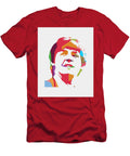 Paul Mccartney Pop Art Ahmad Nusyirwan T-Shirt