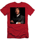 Paul Mccartney Posing in Elegant Attire Unggah Faa T-Shirt