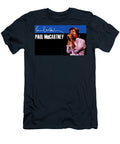 Paul Mccartney Singing Live Unggah Faa T-Shirt