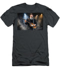 Paul Mccartney the Beatles Watercolour Painting Music Art Print Canvas Wall Art Dcg Art T-Shirt