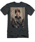 Paul Mccartney the Soulful Songwriter Julia the Pooh T-Shirt