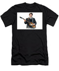 Paul Mccartney Watercolour Painting Art Print the Beatles Music Legend Portrait Painting Prints Dcg Art T-Shirt
