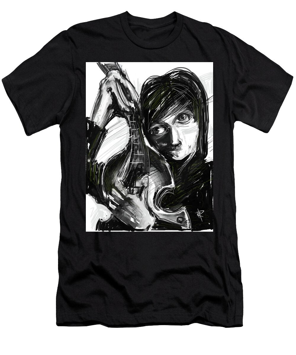 Paul Russell Pierce T-Shirt