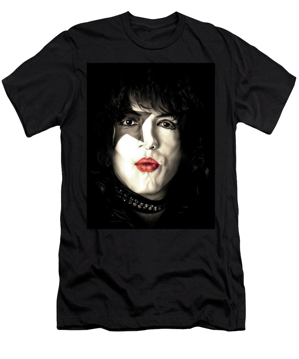 Paul Stanley Kiss Fred Larucci T-Shirt