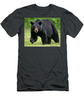 Paw Up Black Bear Timothy Flanigan T-Shirt