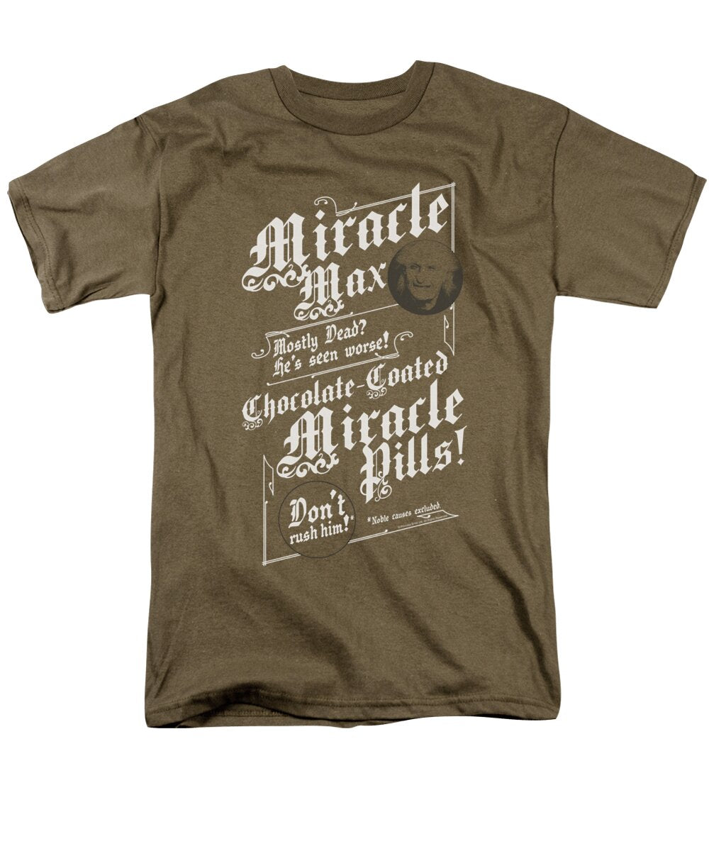 Pb Miracle Max Brand a T-Shirt
