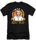 Pe Instructor Being the Pe Teacher Gym Coach Tshirtconcepts Marvin Poppe T-Shirt