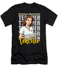 Pe Instructor Physical Education Teacher Educator Tshirtconcepts Marvin Poppe T-Shirt