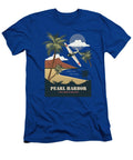 Pearl Harbor Alternative Movie Poster Movie Poster Boy T-Shirt