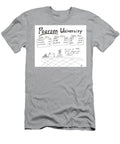 Pearson University David S Reynolds T-Shirt
