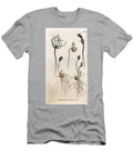 Peas Leguminous Seed Has Different Germination Stages Sydenham Teast Edwards T-Shirt