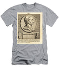 Pedanius Dioscorides Greek Physician Pharmacologist Botanist1795 Engraving Pieter Bodart T-Shirt