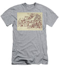 Peep of Day Roys K Historic Illustrations T-Shirt