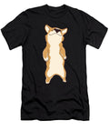 Pembroke Welsh Corgi Dog Owner Pet Animal Gift Thomas Larch T-Shirt