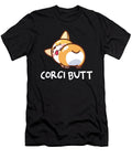 Pembroke Welsh Corgi Pet Dog Owner Animal Gift Thomas Larch T-Shirt