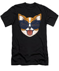 Pembroke Welsh Corgi Sunglasses Dog Owner Vacation Gift Thomas Larch T-Shirt