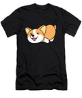 Pembroke Welsh Corgi Wifi Dog Owner Pet Animal Gift Thomas Larch T-Shirt