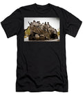 Pennsylvania Philadelphia Penns Landing Irish Memorial Anna Serrano T-Shirt