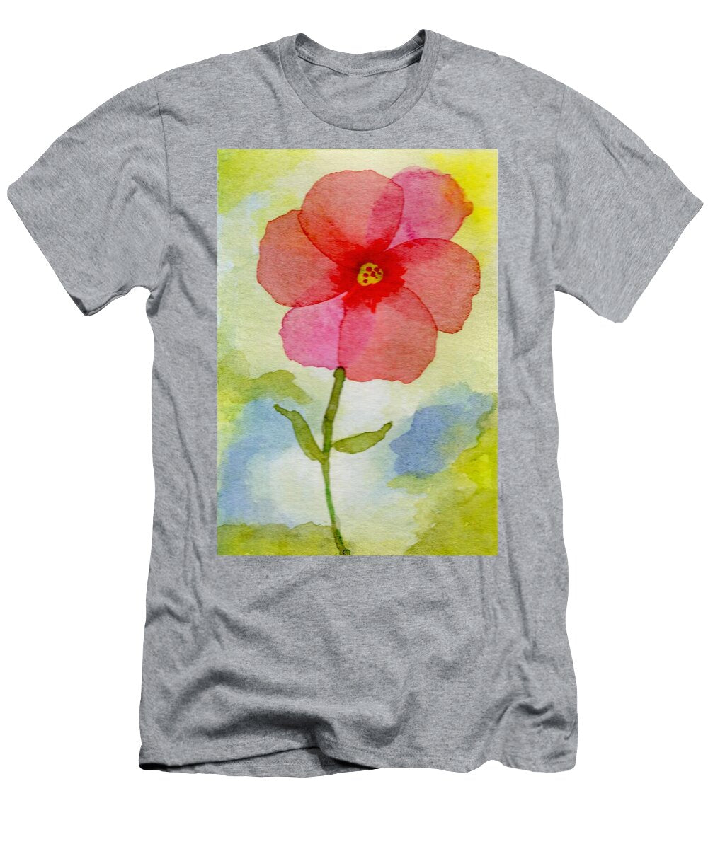 Peony Nancy Gain T-Shirt