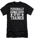 Personally Victimized By My Trainer Bodybuilder Fitness 1 T-Shirt