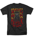 Pet Sematary Dead Is Better Brand a T-Shirt