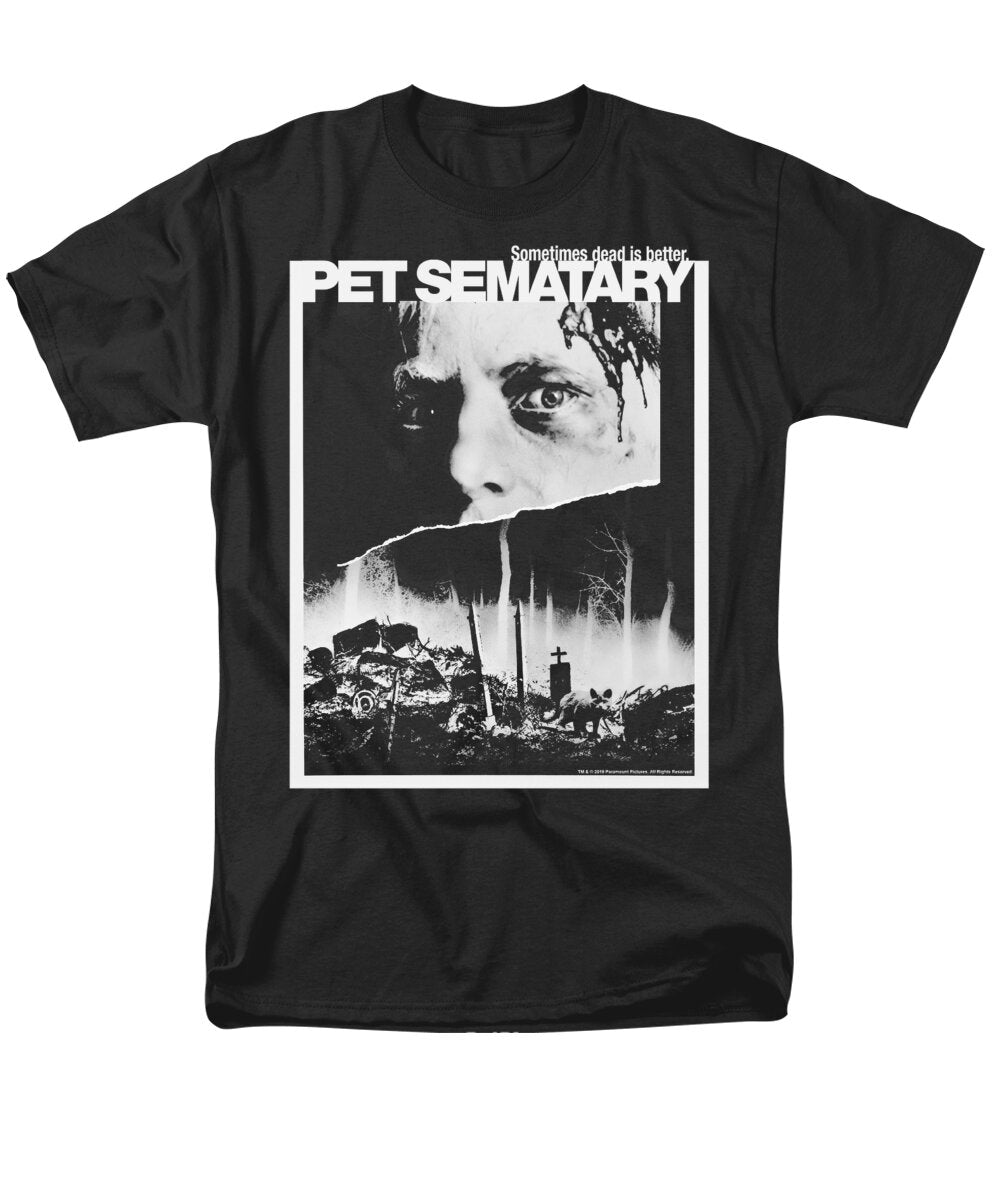 Pet Sematary Poster Art Brand a T-Shirt