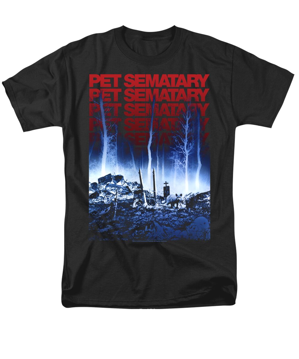 Pet Sematary Sematary Brand a T-Shirt