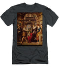 Peter Paul Rubens the Consignment of the Regency Les Classics T-Shirt
