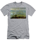 Peter Snayers Capture of Breda 1650 Flemish School Oil on Canvas 189 Cm X 263 Cm P01743 Pieter Snayers 1592 1667 T-Shirt