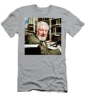 Peter Ustinov in Library Esoterica Art Agency T-Shirt