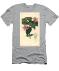 Petunia Variete Lilac Flowered Ruellia Ruellia Lilacina European School T-Shirt