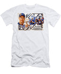Peyton Manning 18 Tennessee Volunteers 18 Indianapolis Colts 18 Denver Broncos Robert Williams T-Shirt