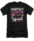 Pharmacy Technician Women Manuel Schmucker T-Shirt