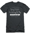 Phd Gif Doctorate Degree Doctor Phd Student Laceyx Kuba T-Shirt