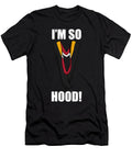 Phd Hood Graduation Doctorate Degree Gifts Doctoral Noirty Designs T-Shirt