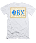 Phi Beta Chi Parchment Stephen Younts T-Shirt