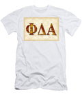 Phi Delta Alpha Parchment Stephen Younts T-Shirt
