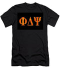 Phi Delta Psi Black Stephen Younts T-Shirt
