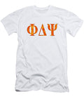 Phi Delta Psi White Stephen Younts T-Shirt