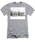 Phi Delta Theta Fraternity House Purdue University West Lafayette Indiana Stephanie Huber T-Shirt