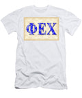 Phi Epsilon Chi Parchment Stephen Younts T-Shirt