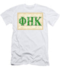 Phi Eta Kappa Parchment Stephen Younts T-Shirt