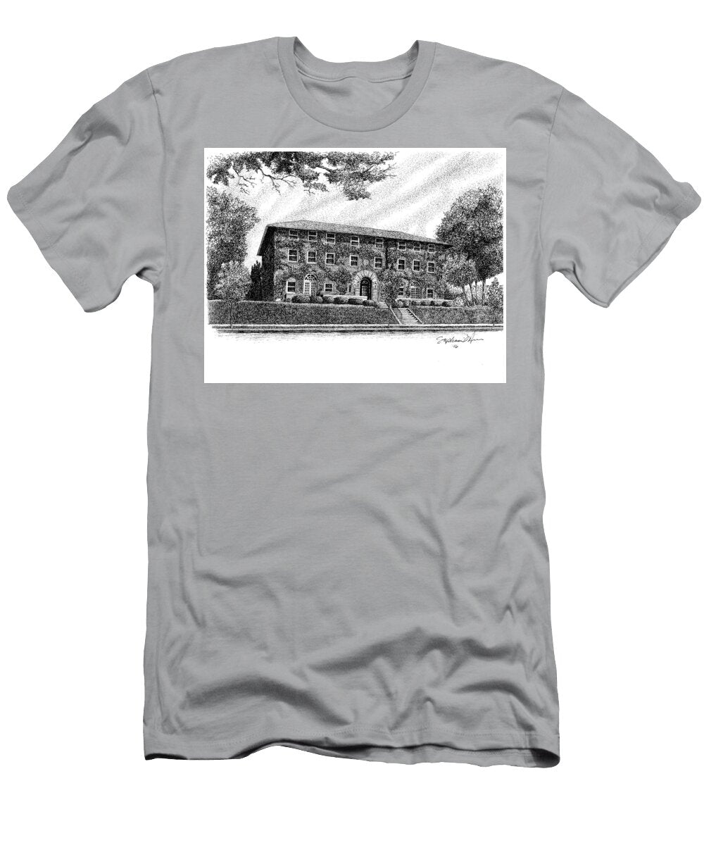Phi Gamma Delta Purdue University West Lafayette Indiana Stephanie Huber T-Shirt