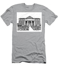 Phi Kappa Psi Fraternity House Purdue University West Lafayette Indiana Stephanie Huber T-Shirt