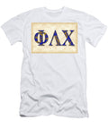 Phi Lambda Chi Parchment Stephen Younts T-Shirt