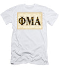 Phi Mu Alpha Sinfonia Parchment Stephen Younts T-Shirt