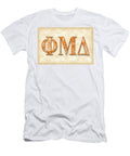 Phi Mu Delta Parchment Stephen Younts T-Shirt