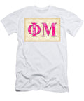 Phi Mu Parchment Stephen Younts T-Shirt
