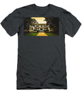 Phi Mu Sorority House University of Georgia Library of Congress T-Shirt