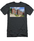 Phi Sigma Kappa Fraternity House Wvu Morgantown West Virginia Steven Heap T-Shirt